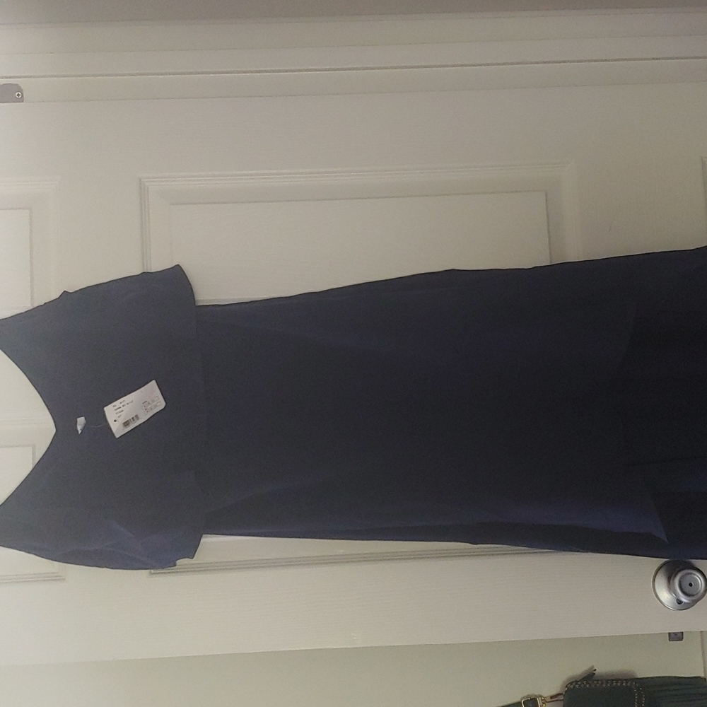 Intermix Layla High Low Silk Slip Dress